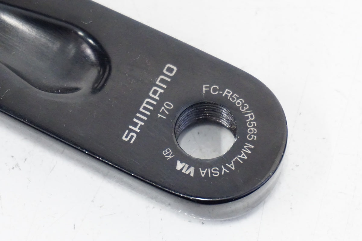SHIMANO「シマノ」 FC-R565 50-34T 170mm クランク / 浜松店