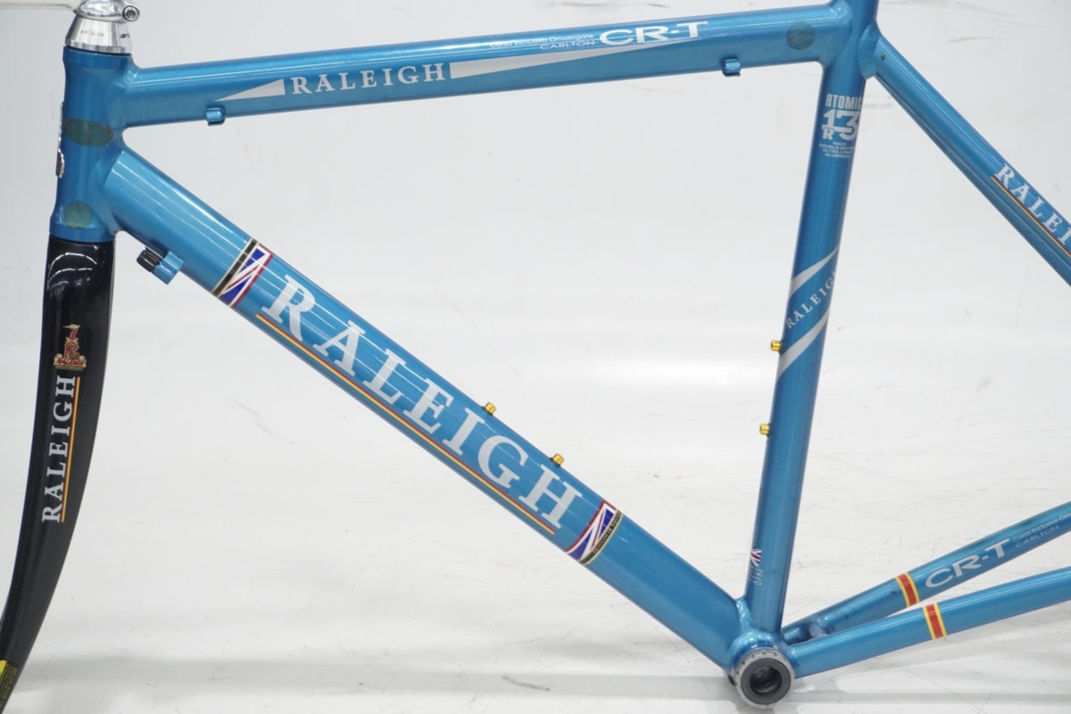 RALEIGH 「ラレー」 C-RT 2004年モデル フレームセット / 滋賀大津店