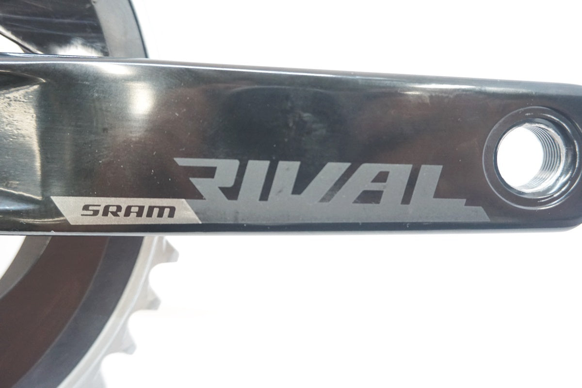 SRAM 「スラム」 RIVAL 12S 48/35T 170mm クランク / 大阪美原北インター店