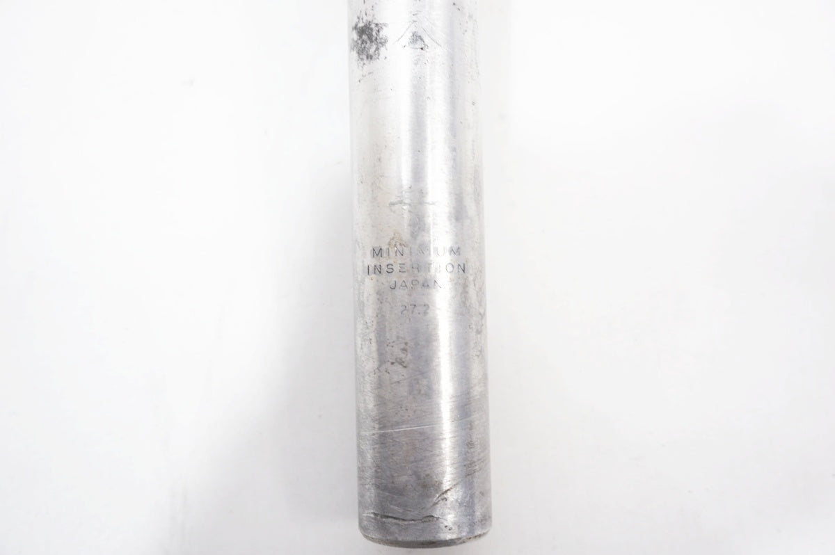 SUGINO 「スギノ」 MIGHTY NJS 165mm φ27.2 シートポスト / バイチャリ世田谷店