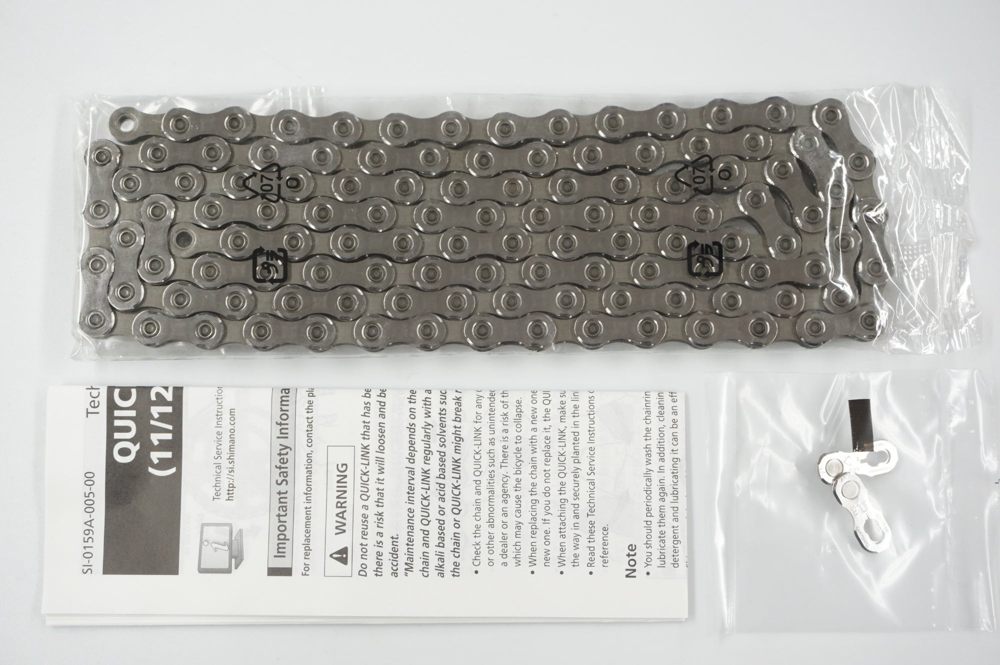 SHIMANO 「シマノ」 CN-HG601 116L 11S チェーン / 福岡店