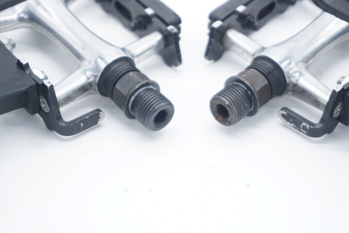 ブランド不明 トゥークリップペダル / 滋賀大津店