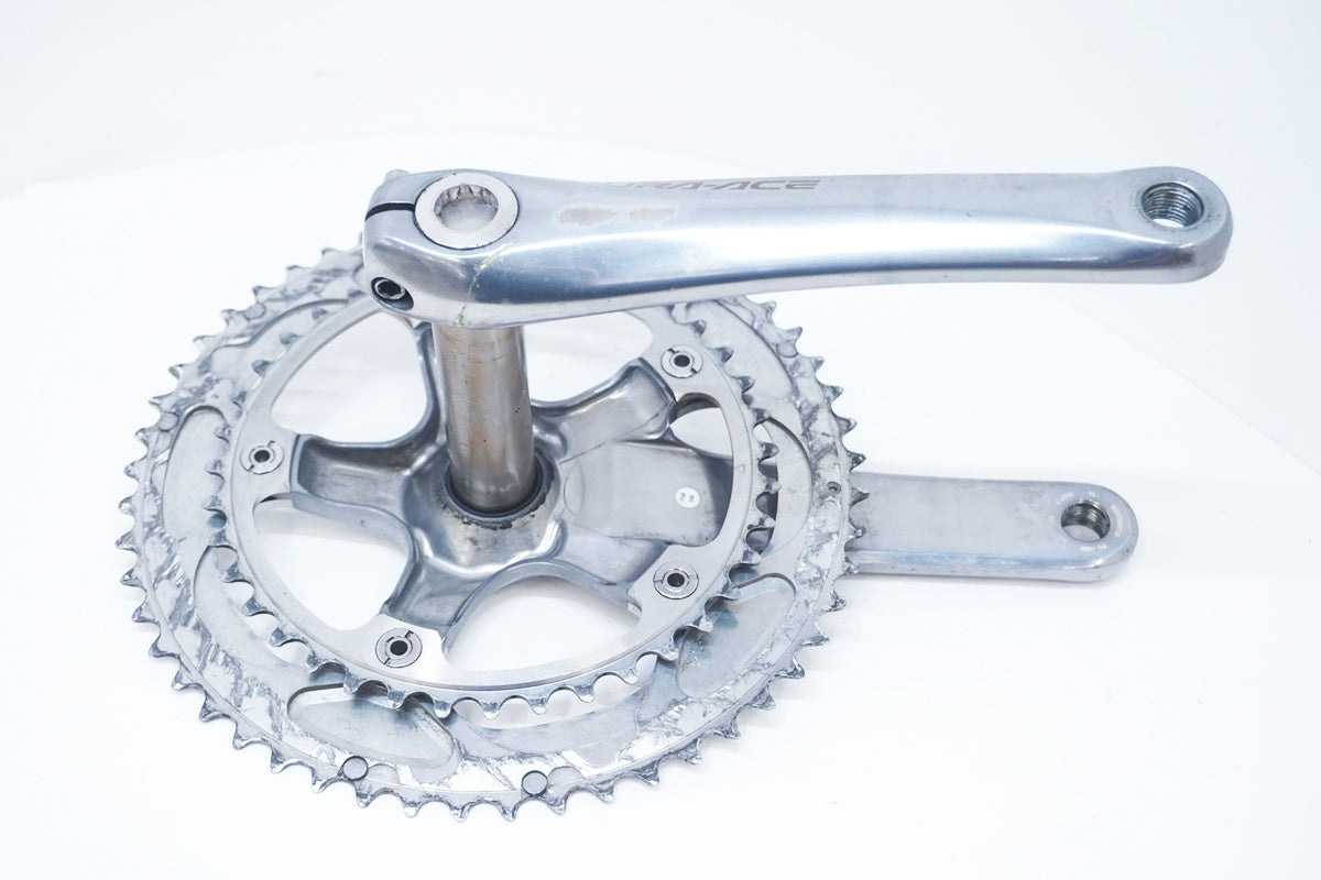 【美品】DURA-ACE FC-7800 167.5 52T×39T & 48T SHIMANO 「シマノ」 DURA-ACE FC-7800 52-39T 170mm クランク