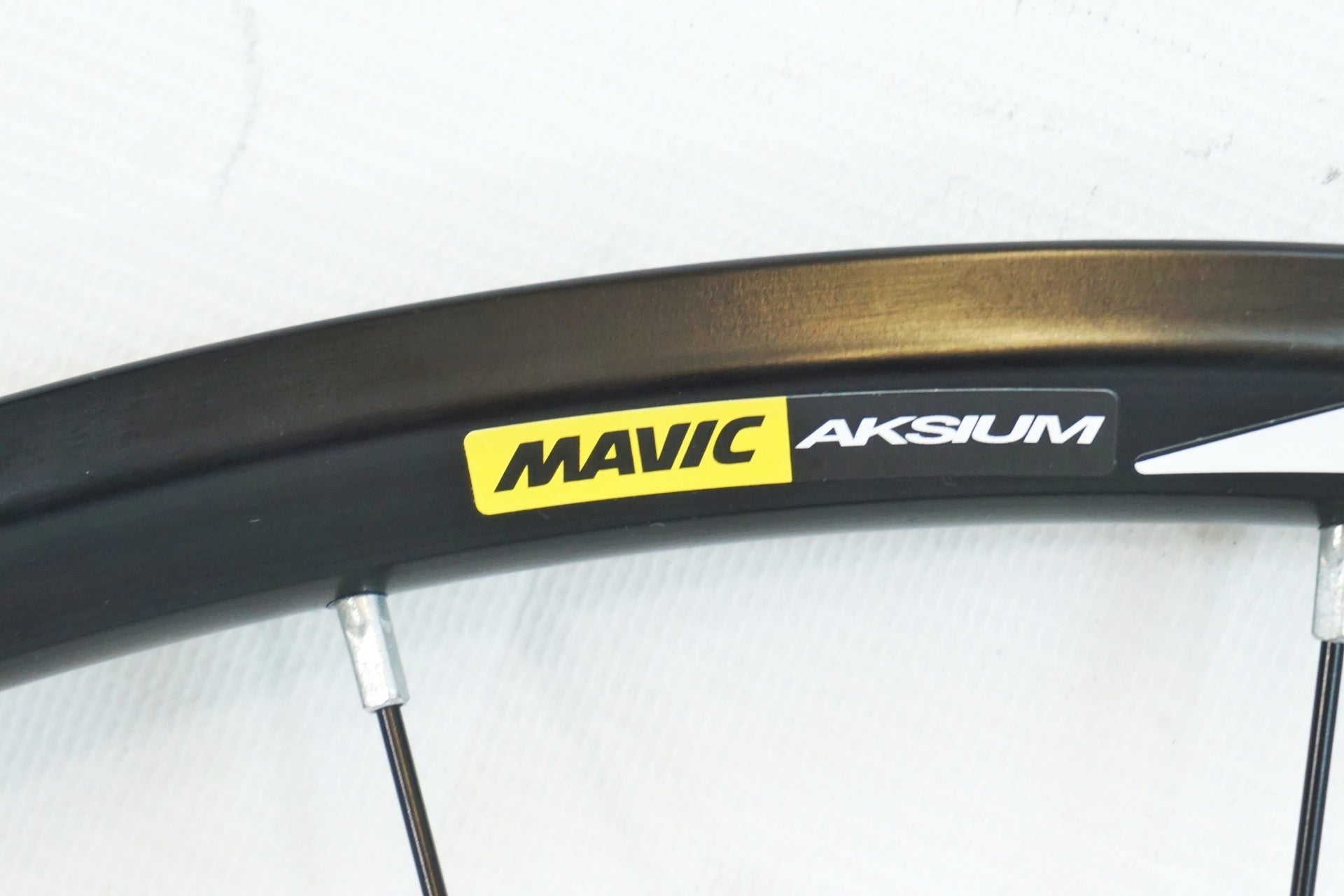 MAVIC 「マビック」 AKSIUM DISC シマノ11速 ホイールセット / 有明