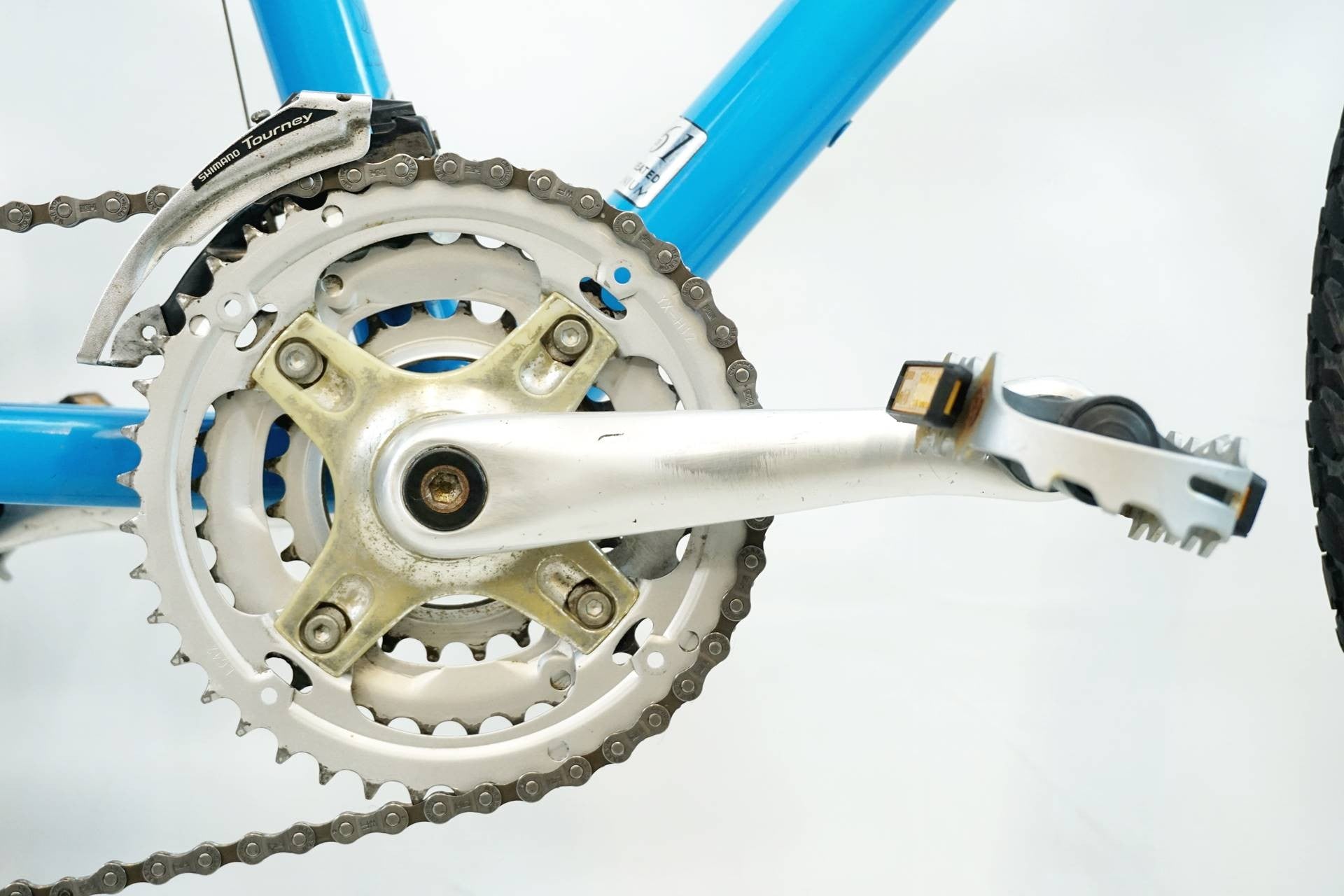 RITEWAY 「ライトウェイ」 ZIT 2422 2010年頃 F24 R20インチ キッズバイク / 有明ガーデン店