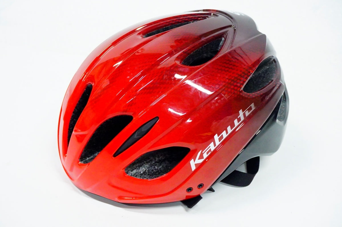 OGK KABUTO 「オージーケーカブト」 REZZA-3 M/Lサイズ ヘルメット / 名古屋大須店