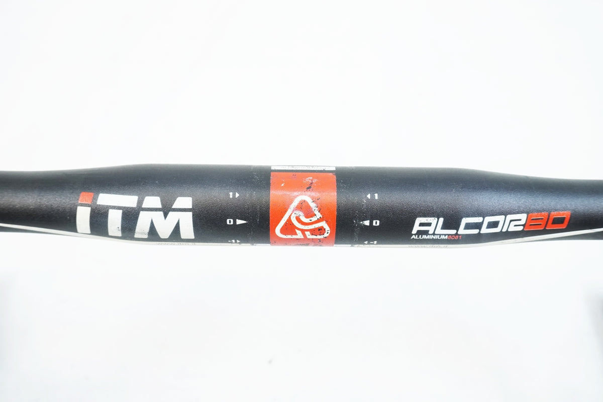 ITM 「アイティーエム」 ALCOR80 Φ31.8mm 400mm ドロップハンドル / 有明ガーデン店