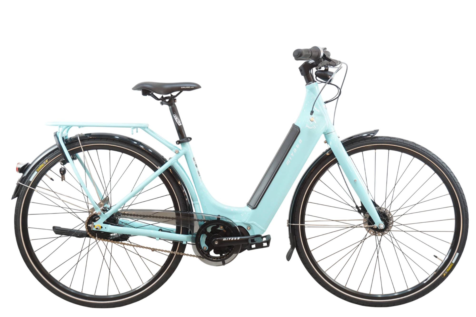 MIYATA 「ミヤタ」 CRUISE i URBAN 5080 2024年モデル 700C E-BIKE / 浦和ベース