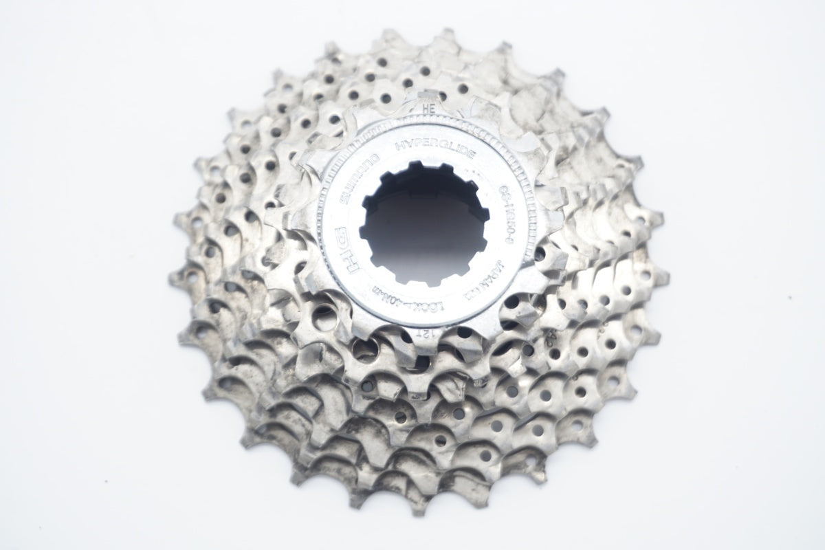SHIMANO 「シマノ」 CS-HG50-9 12-25T スプロケット / 滋賀大津店