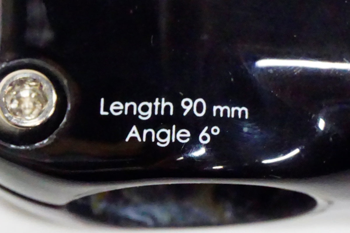 3T 「スリーティー」 ARX LTD φ31.8 90mm ステム / 名古屋大須店