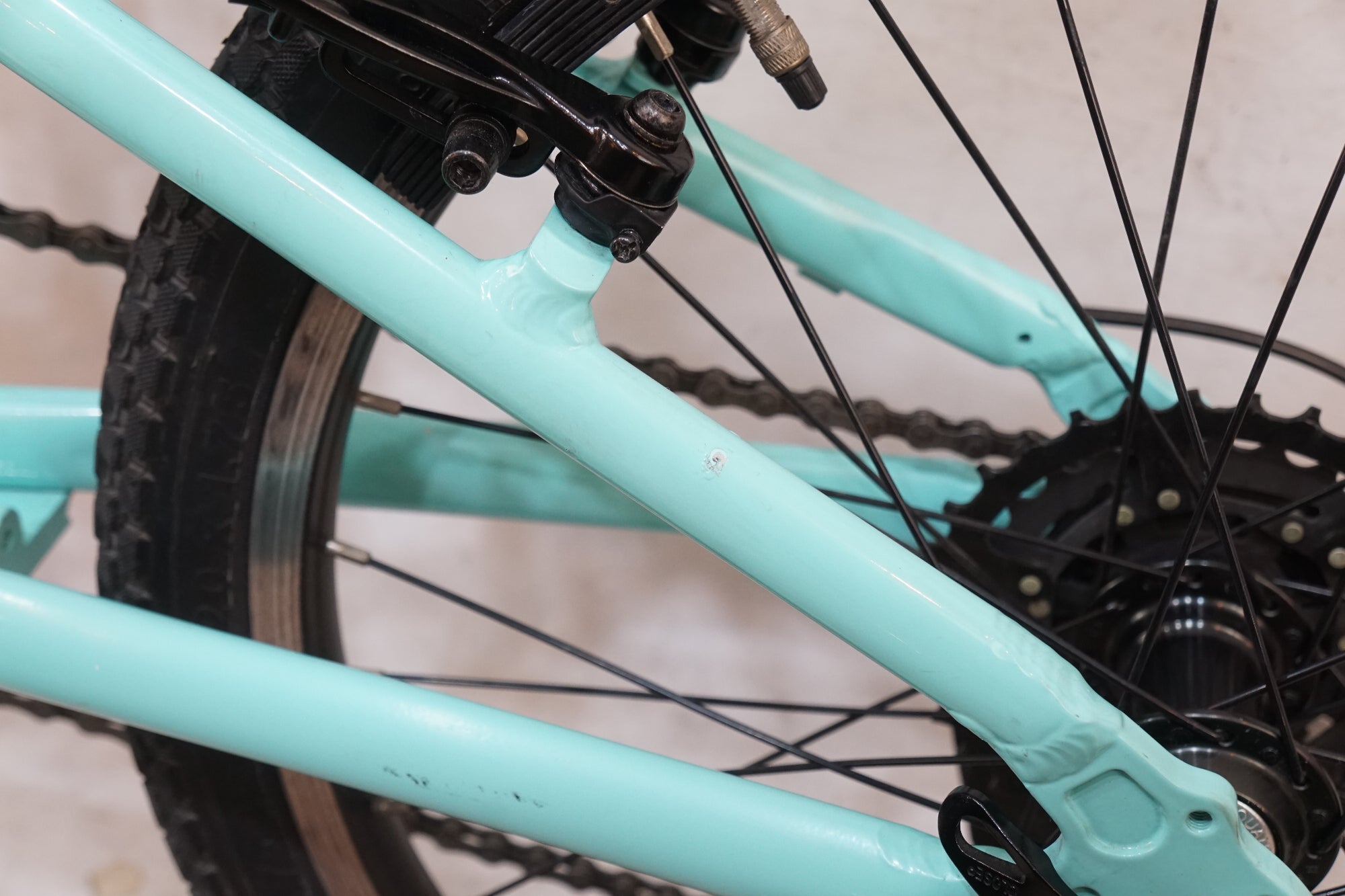BIANCHI 「ビアンキ」 PIRATA 2020年頃 20インチ キッズバイク / バイチャリ浦和ベース