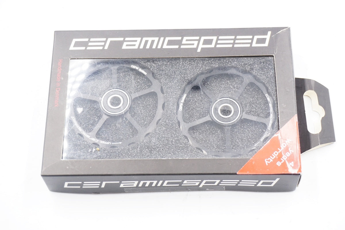 CERAMIC SPEED 「セラミックスピード」 OSPW ビッグプーリー / 奈良店