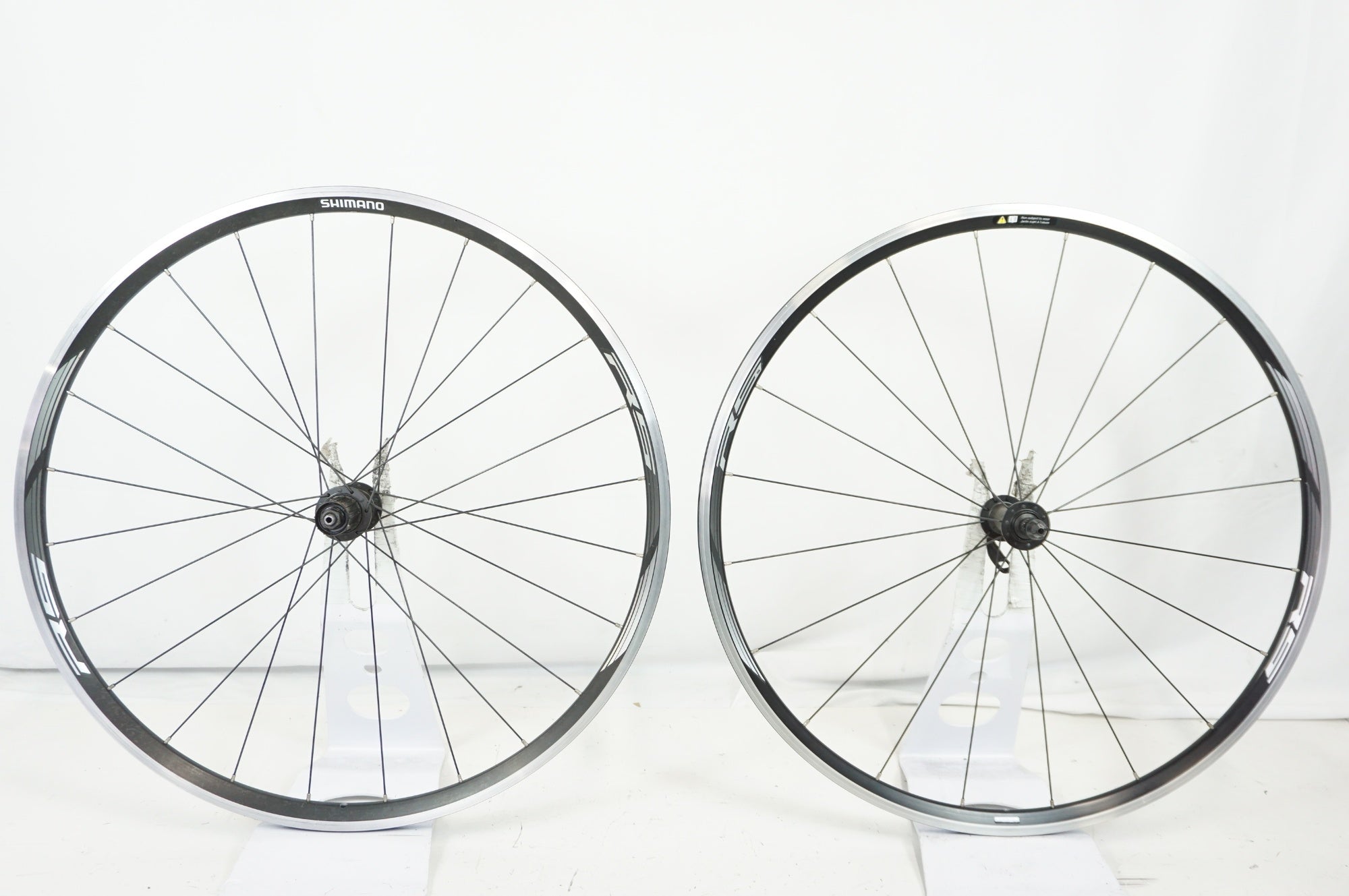 クリンチャー - ロードバイク、クロスバイク用 - 完組 - ホイール