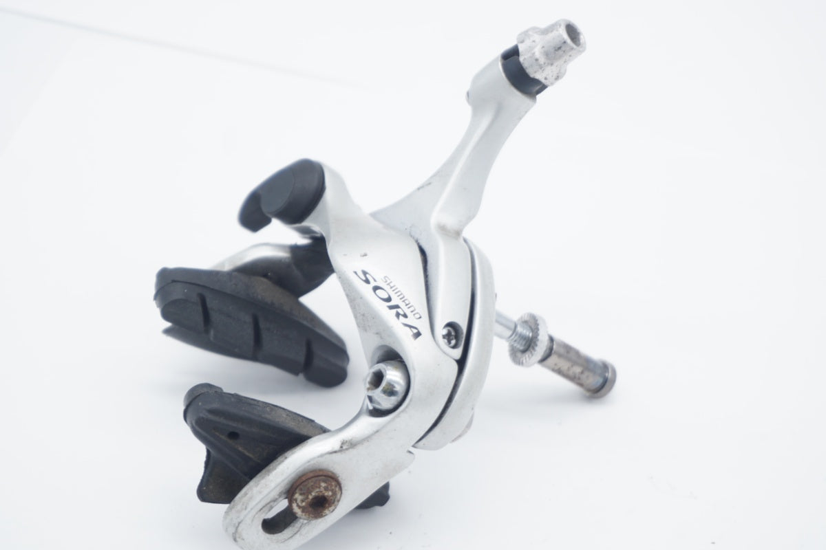 SHIMANO 「シマノ」 SORA BR-3400 キャリパーブレーキセット / 滋賀大津店