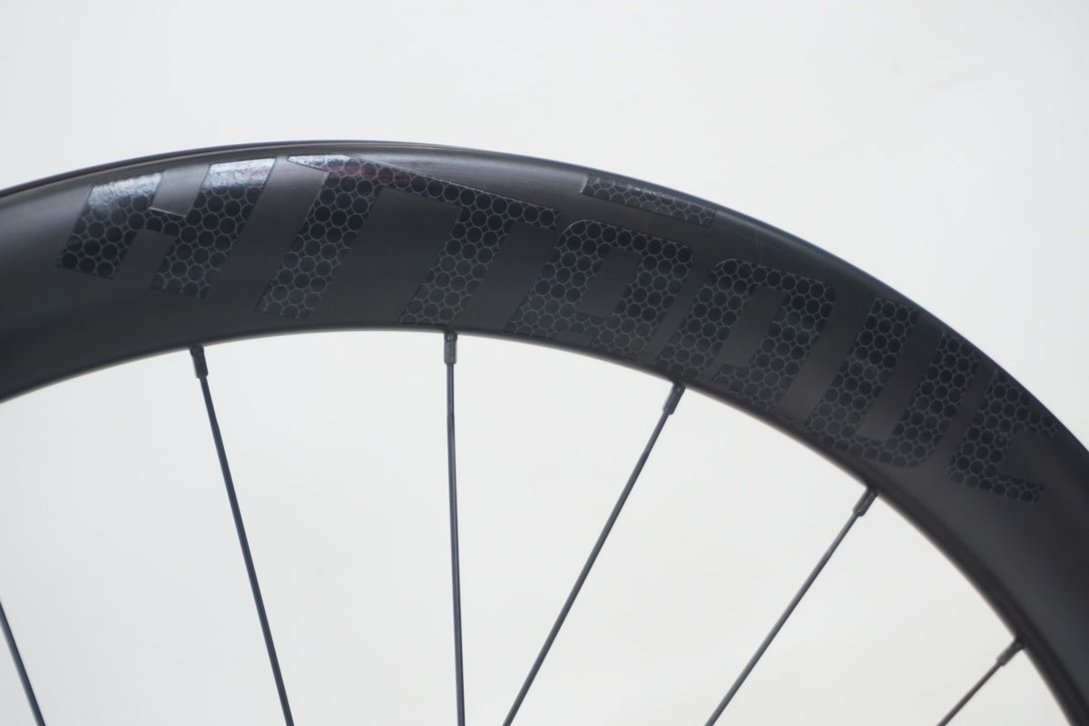 ATTAQUE 「アタッキ」 50 ATTA-C501 SHIMANO12速 ホイールセット / 滋賀大津店