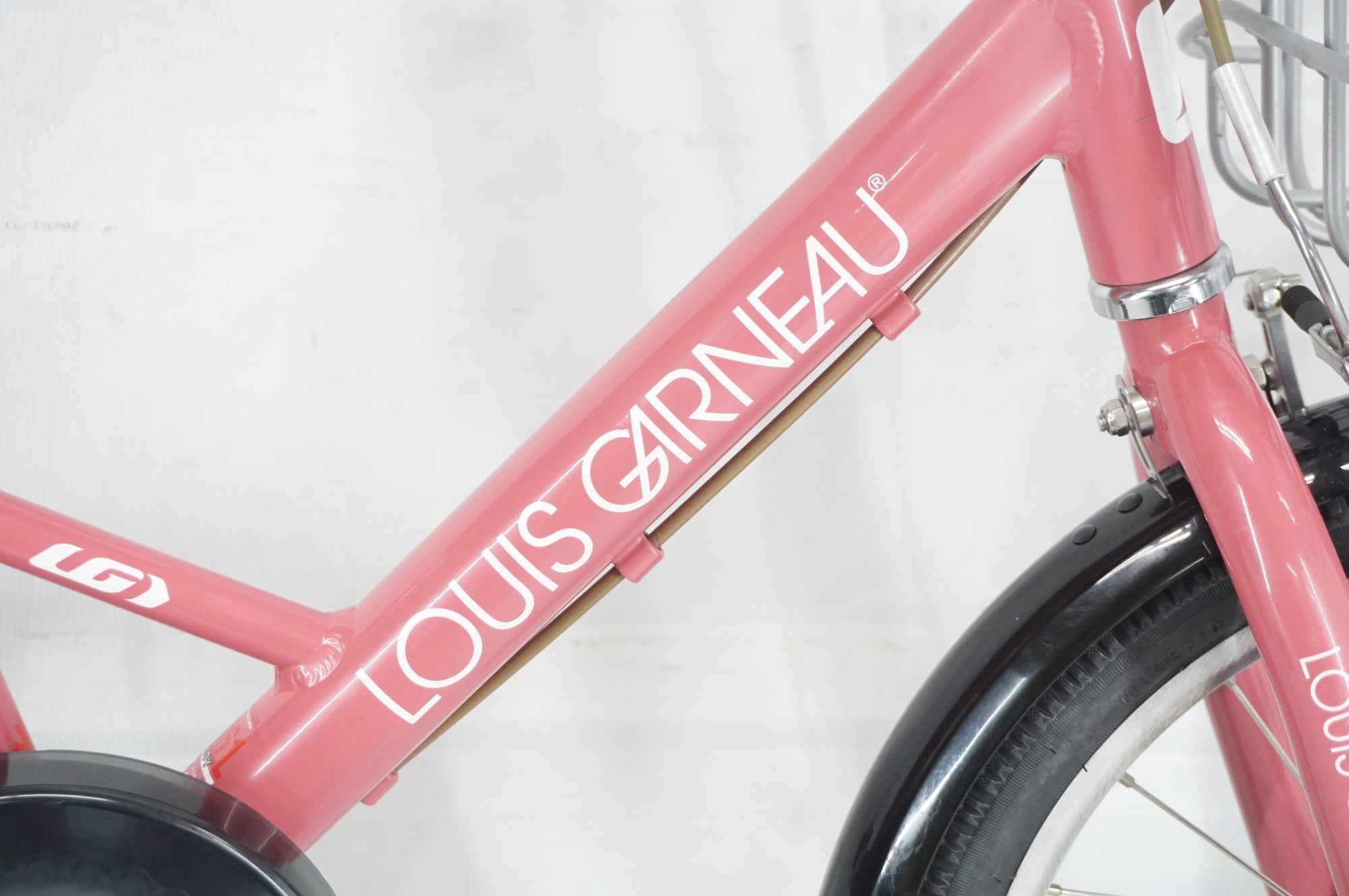 LOUIS GARNEAU 「ルイガノ」 LGS-K16 Lite 2024年モデル 16インチ