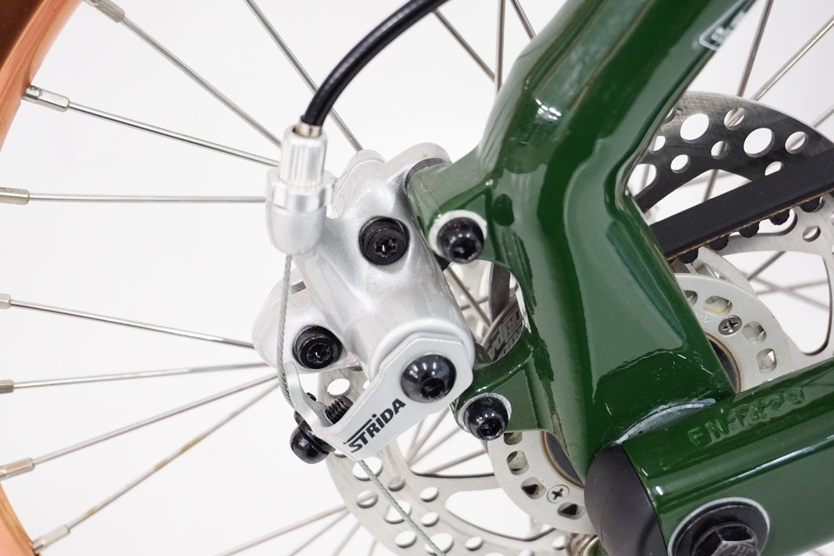 STRIDA「ストライダ」 EVO18 LIMITED EDITION 18インチ 2017年頃モデル ミニベロ / 浜松店
