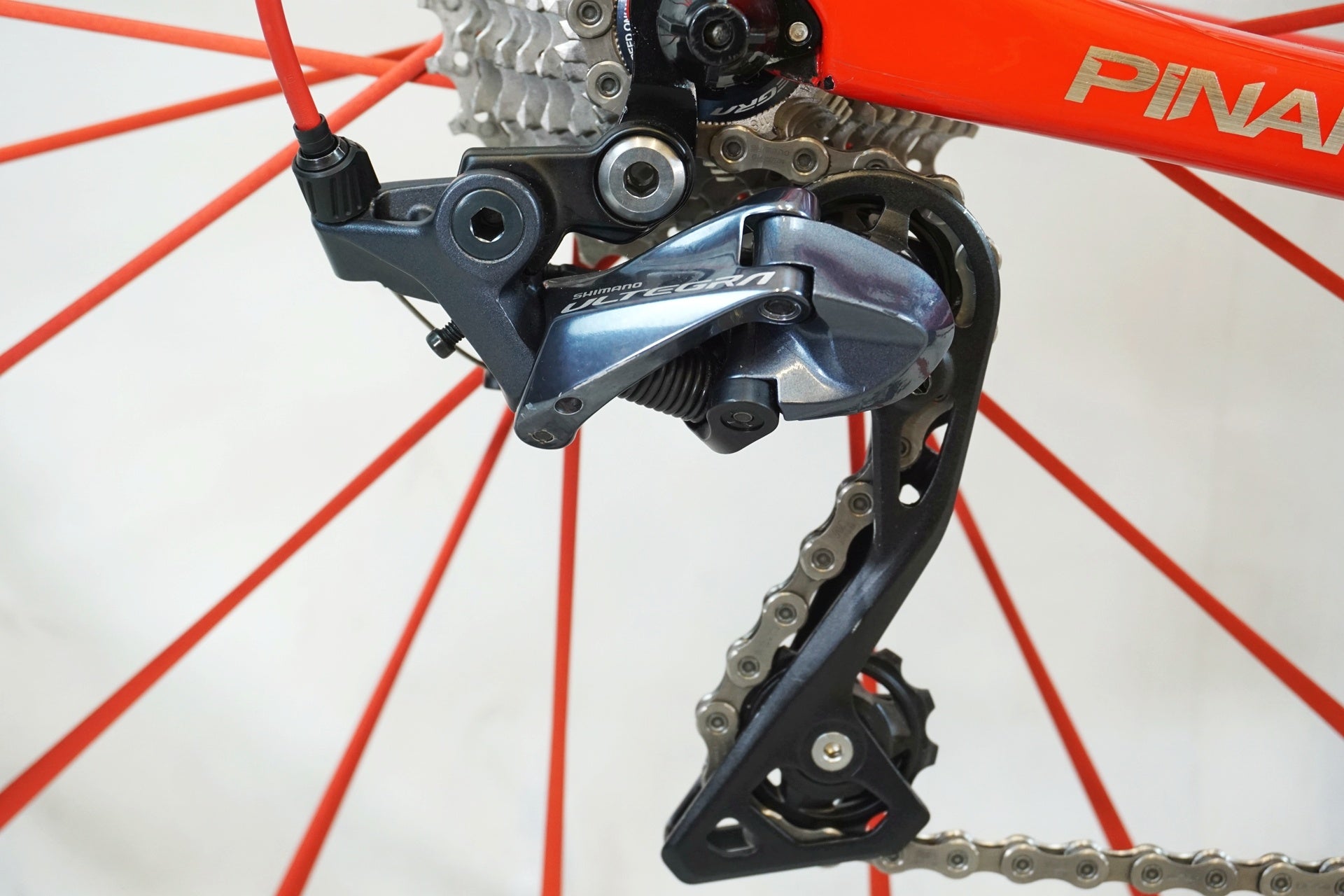 PINARELLO 「ピナレロ」 GAN 2019年モデル カスタム ロードバイク / 有明ガーデン店