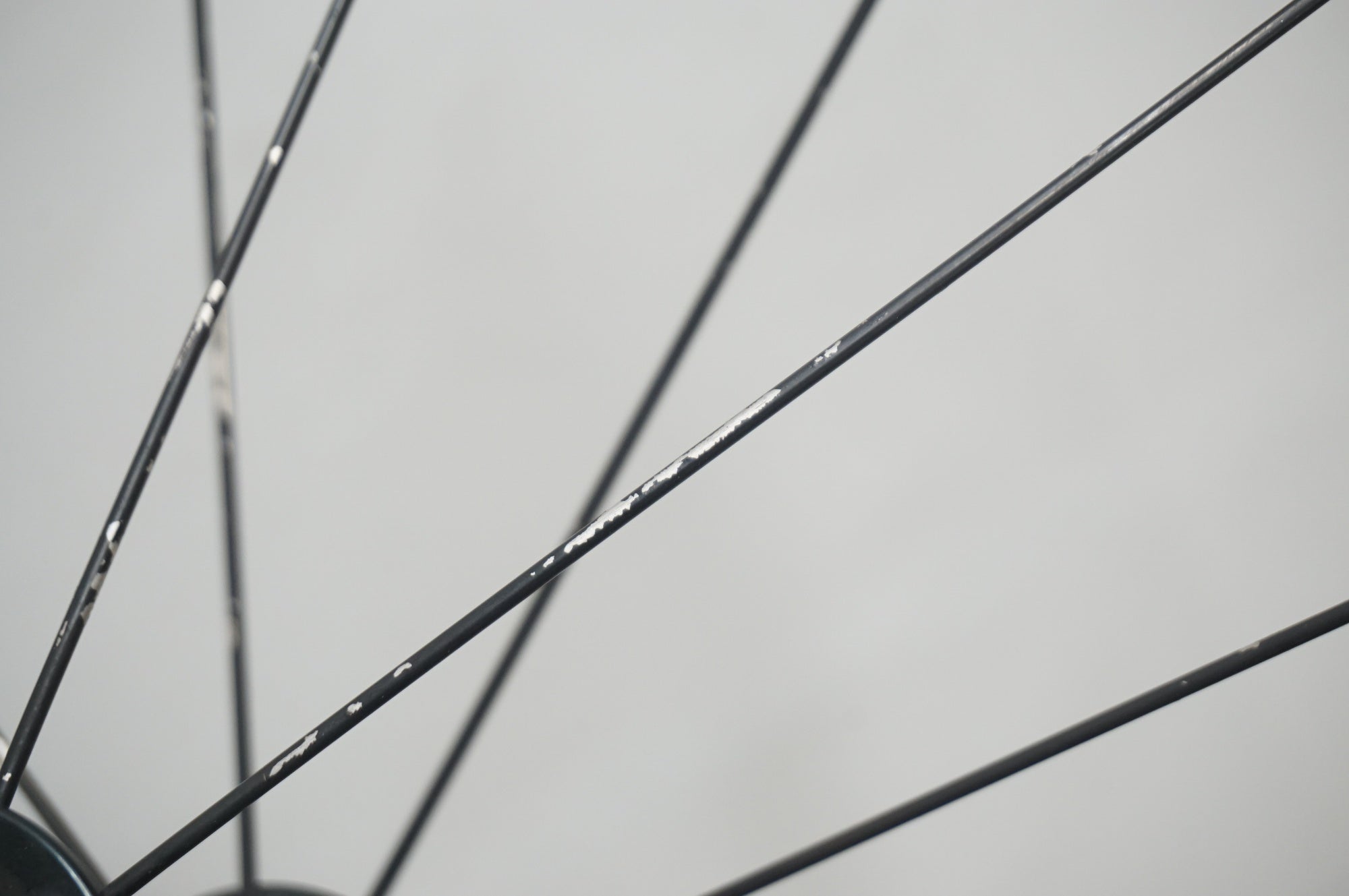 ジャンク ブランド不明 シマノ10速 ホイールセット / 福岡店