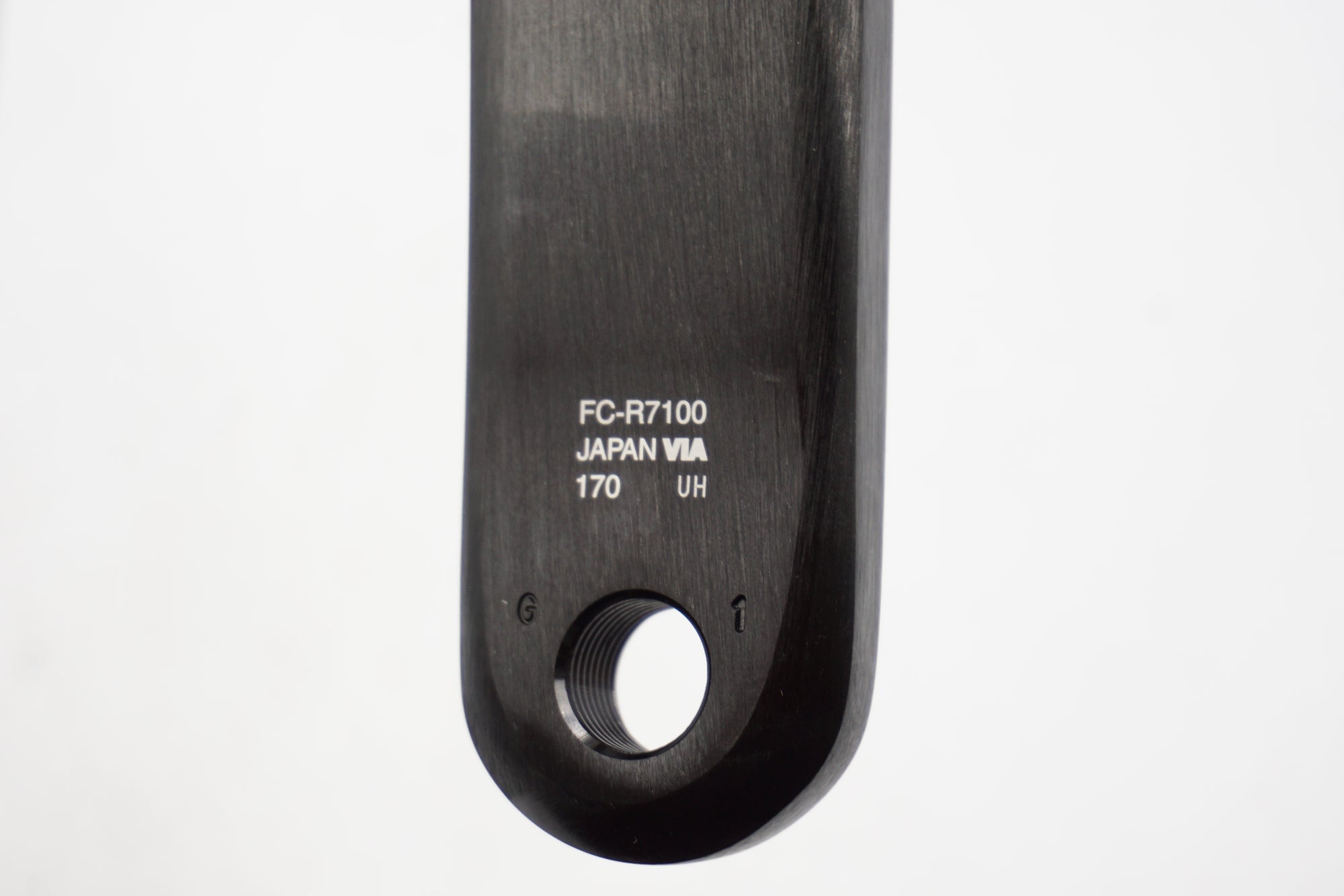 SHIMANO 「シマノ」 105 FC-R7100 50-34T 170mm クランクセット / 奈良