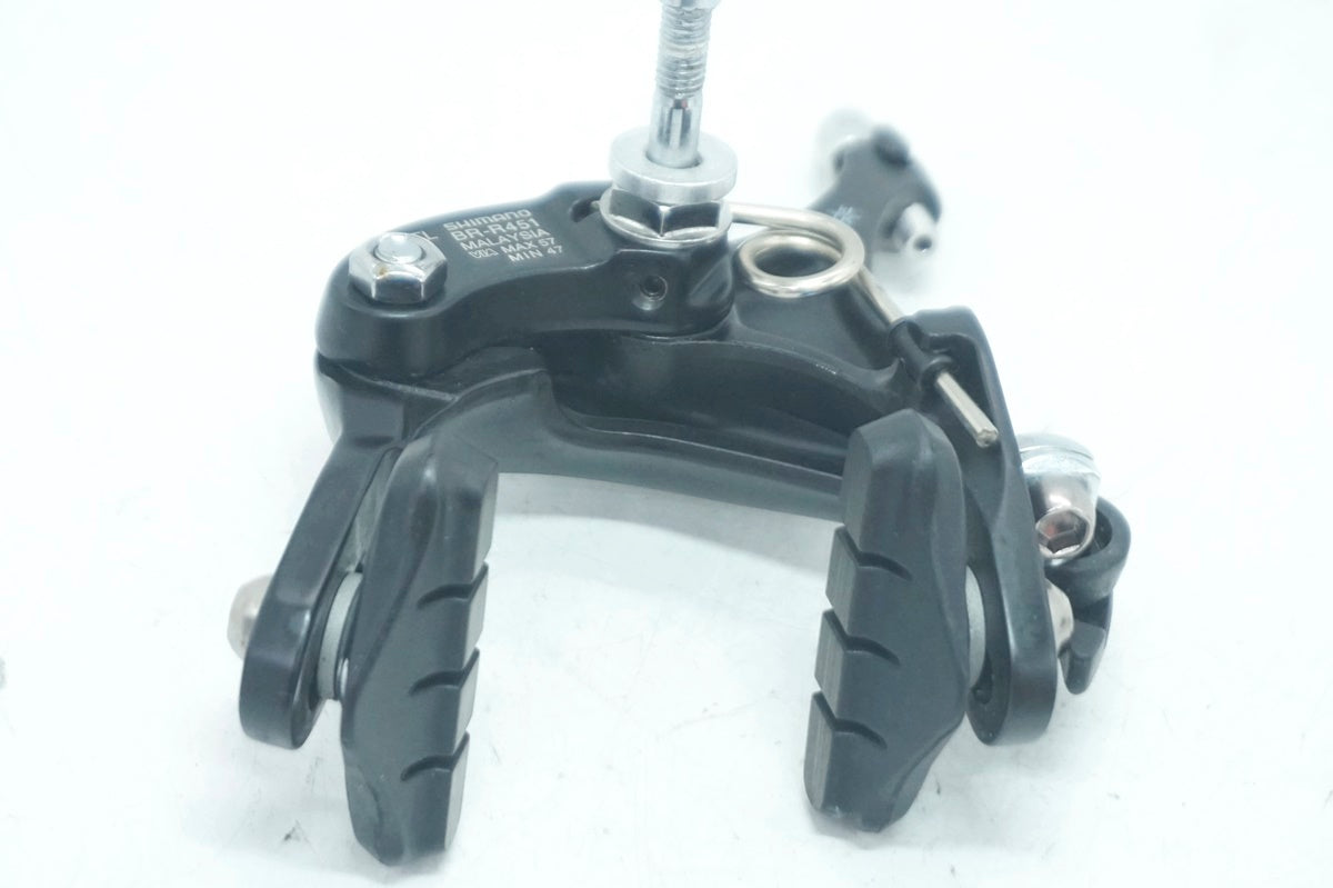 SHIMANO 「シマノ」 BR-R451 キャリパーブレーキセット / 大阪門真店