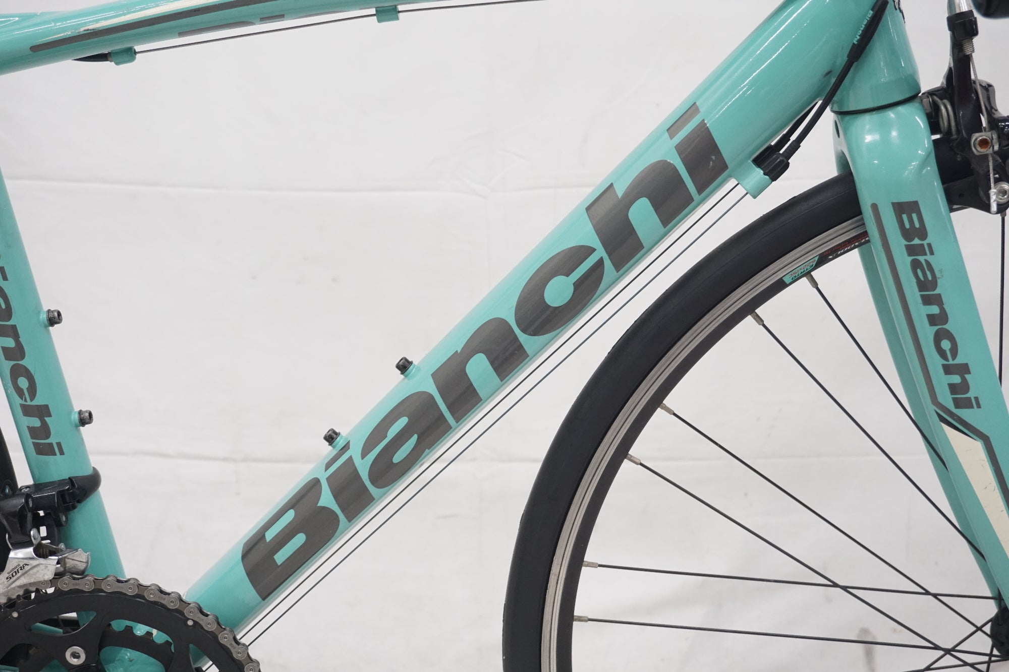 BIANCHI 「ビアンキ」 VIA NIRONE7 SORA 2014年モデル ロードバイク/ 大阪美原北インター店