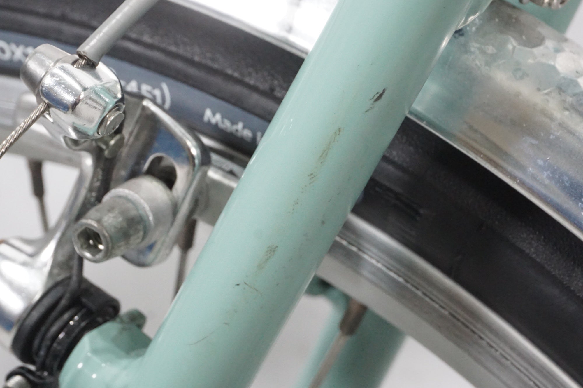 BIANCHI 「ビアンキ」 MINIVELO8 FLAT 2014年モデル 20インチ ミニベロ / AKIBA店