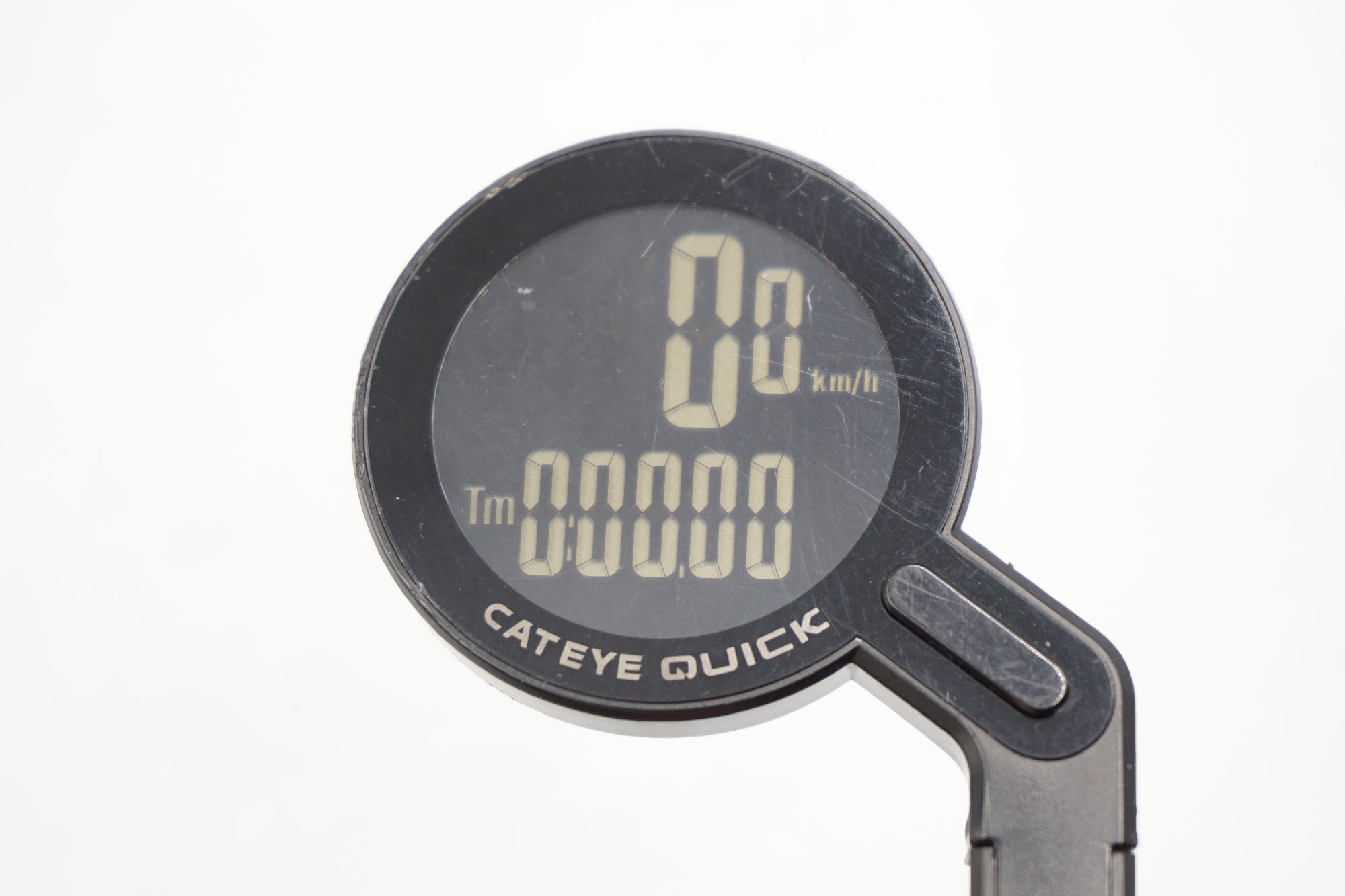 CATEYE 「キャットアイ」 QUICK CC-RS100W サイクルコンピューター / 奈良店