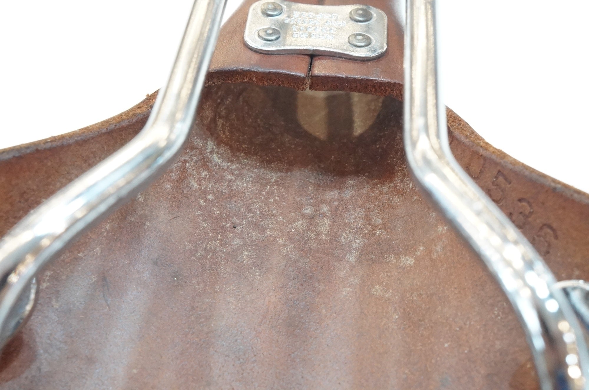 BROOKS 「ブルックス」 B15 SWALLOW サドル / 浦和ベース
