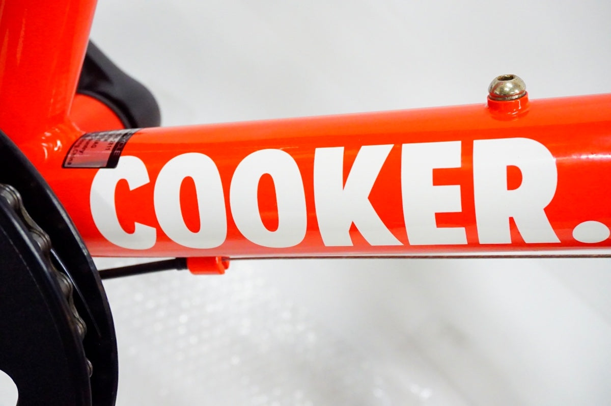 CHARGE BIKES 「チャージバイク」 COOKER MAXI24 2016年頃 ファットバイク / 名古屋大須店