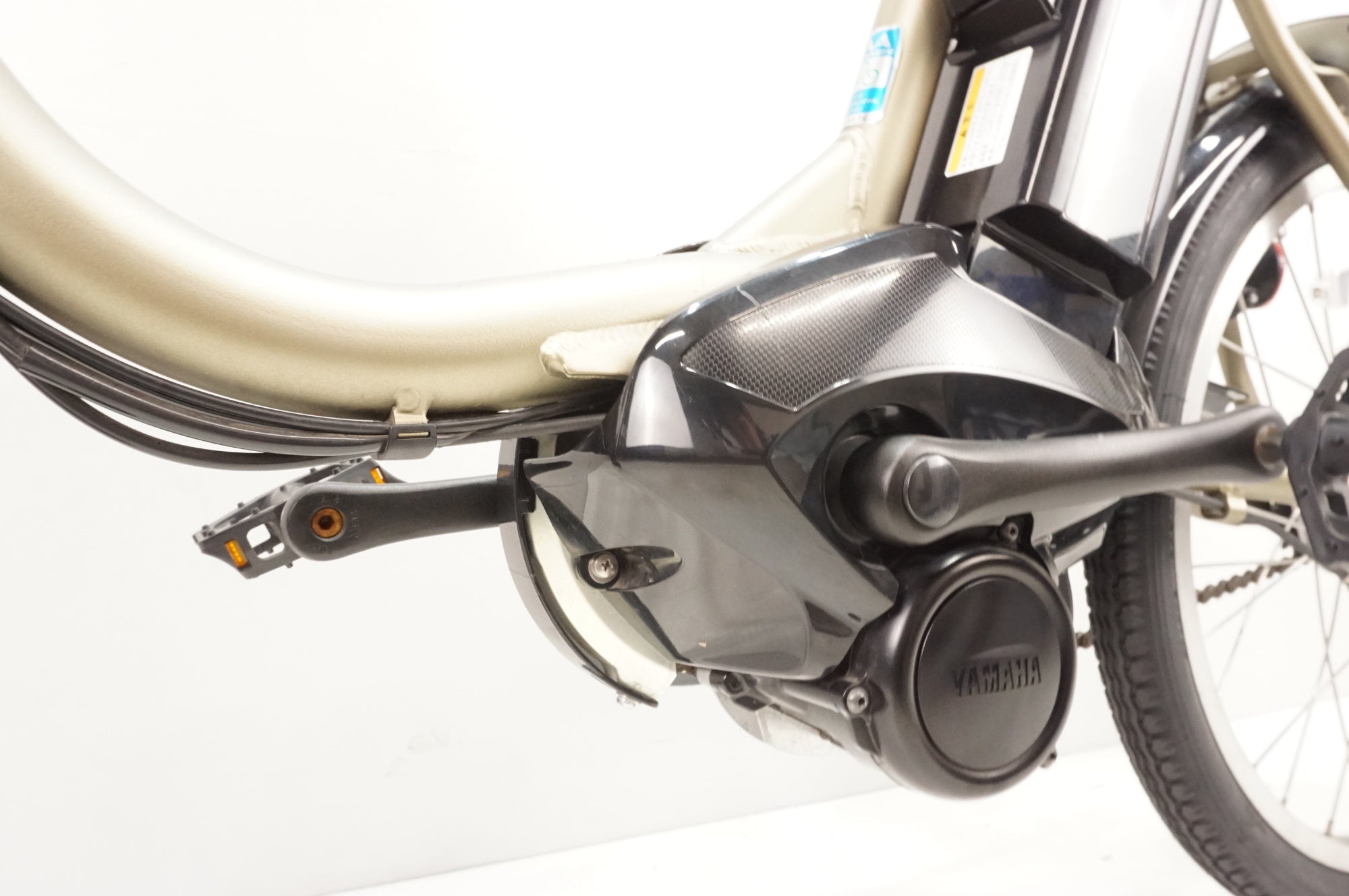 YAMAHA 「ヤマハ」 PAS CITY-C 2021年モデル 電動アシスト自転車 / 大宮店