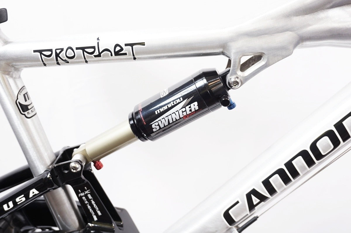 CANNONDALE 「キャノンデール」 PROPHET TEAM REPLICA 4-CROSS LEFTY 2005年モデル マウンテンバイク / バイチャリ世田谷店