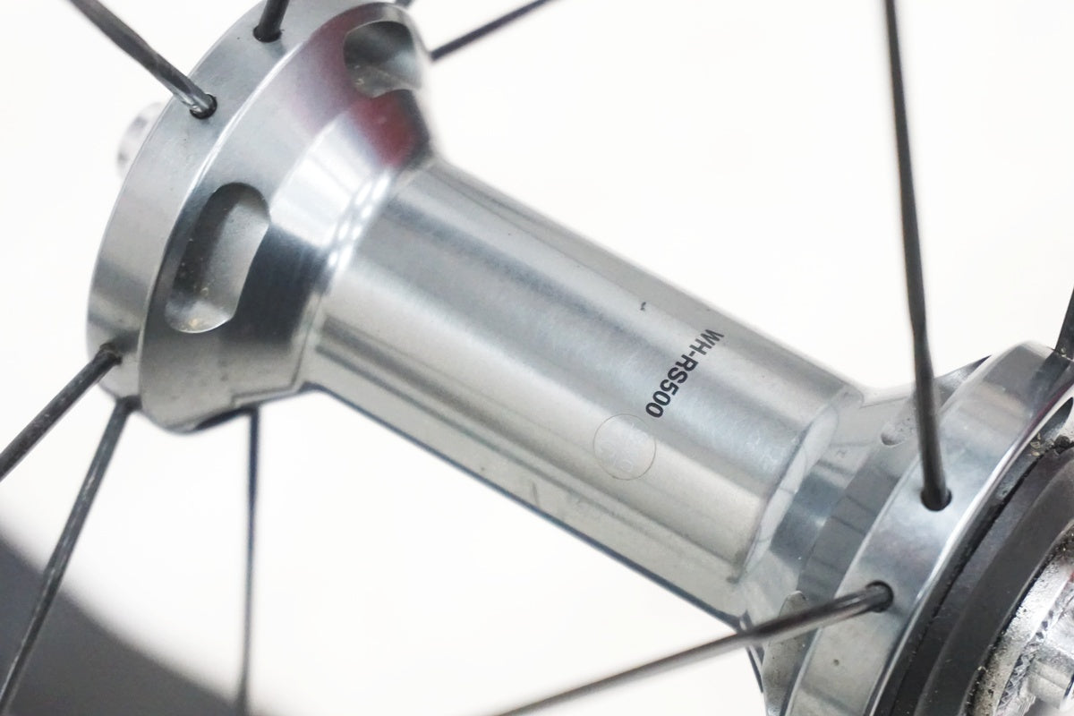 SHIMANO 「シマノ」 WH-RS500 シマノ11速 ホイールセット / 大阪美原北
