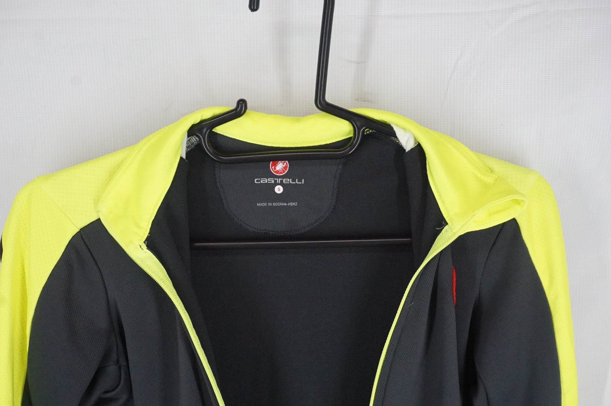 CASTELLI 「カステリ」 Sサイズ 長袖ジャージ / 阪急塚口店