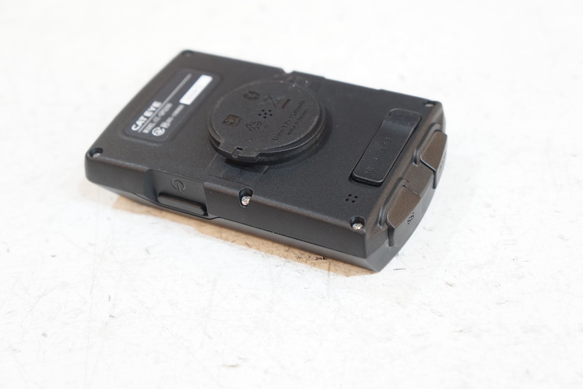 CATEYE 「キャットアイ」 AVVENTURA CC-GPS200 サイクルコンピューター