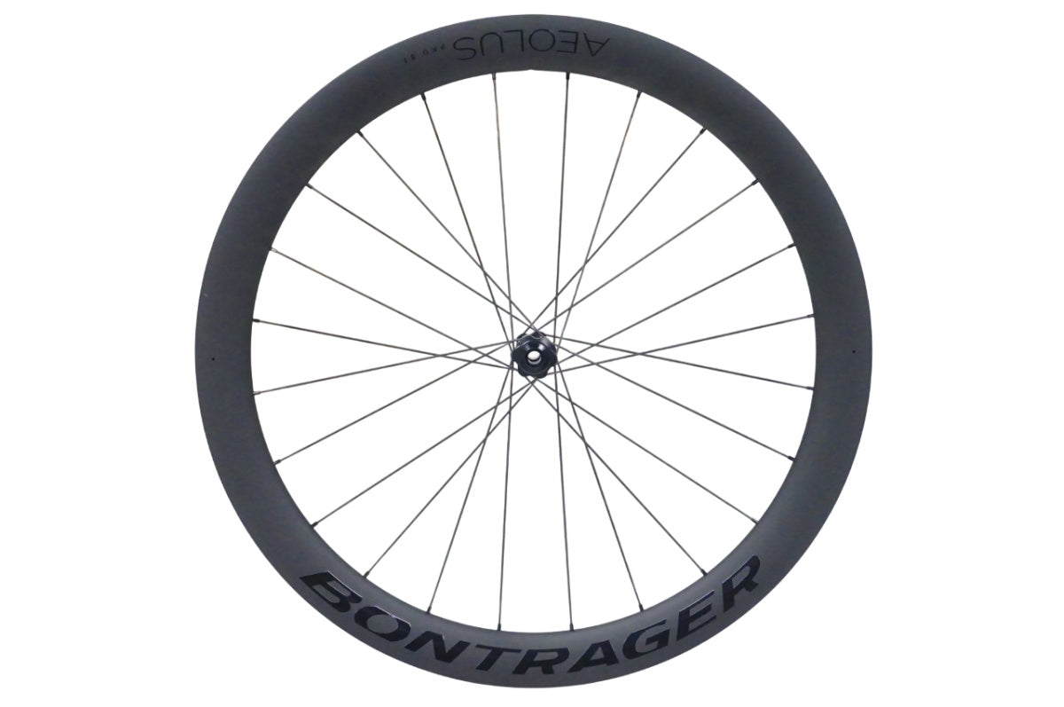 BONTRAGER 「ボントレガー」 AEOLUS PRO 51 フロントホイール / 名古屋大須店