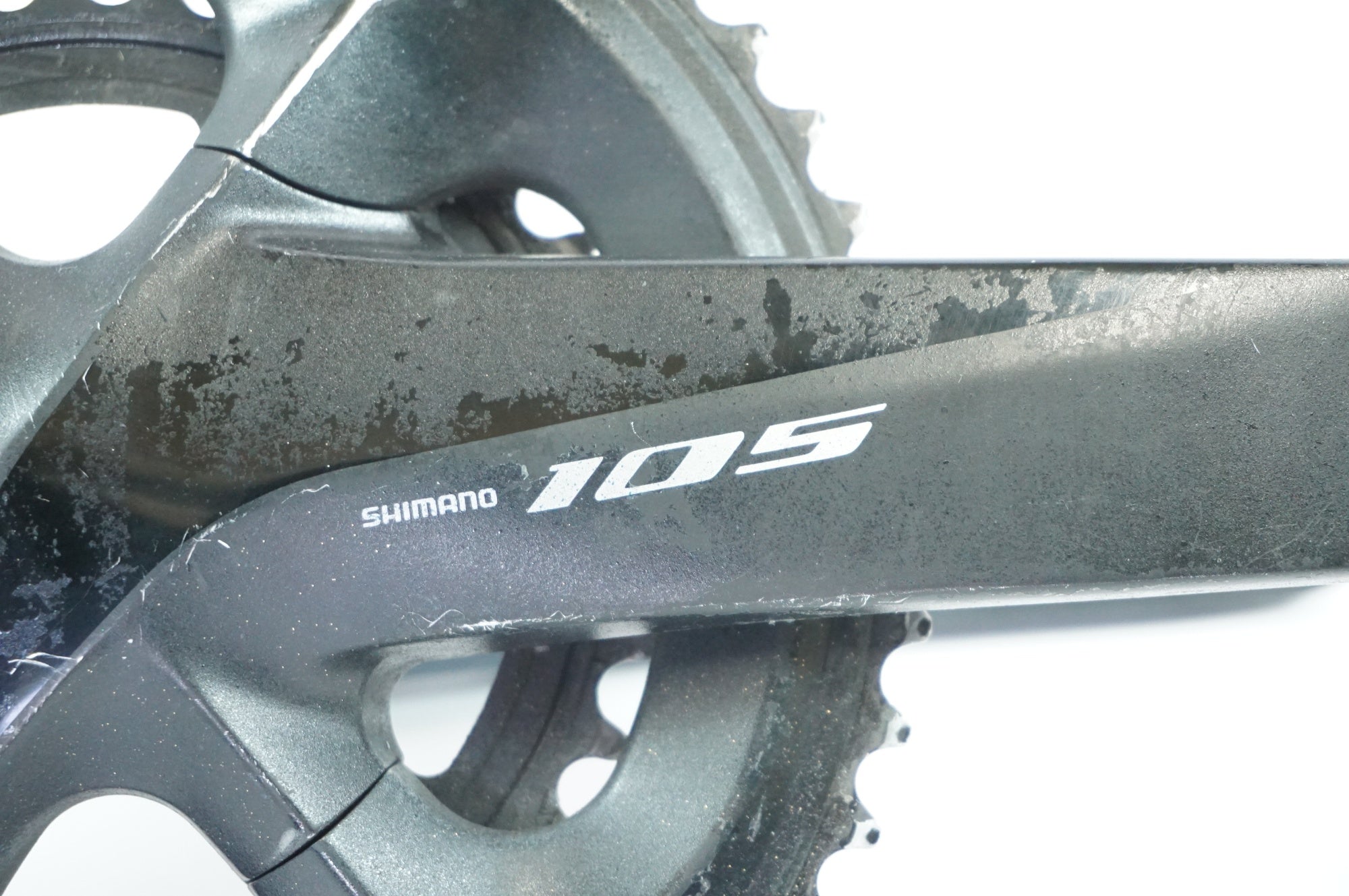 SHIMANO 「シマノ」 105 FC-R7000 170mm 50-34T クランク / 宇都宮店