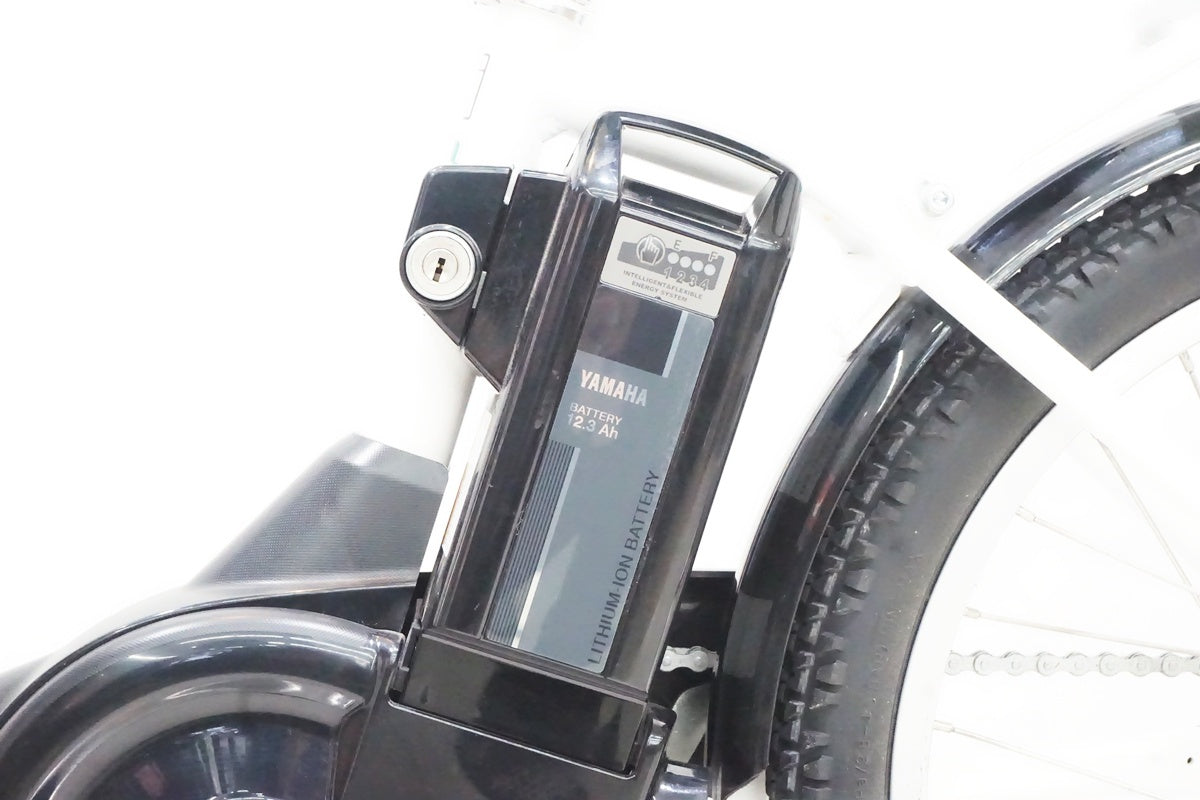 YAMAHA「ヤマハ」 PAS SION-U 2022年モデル 20インチ 電動アシスト 