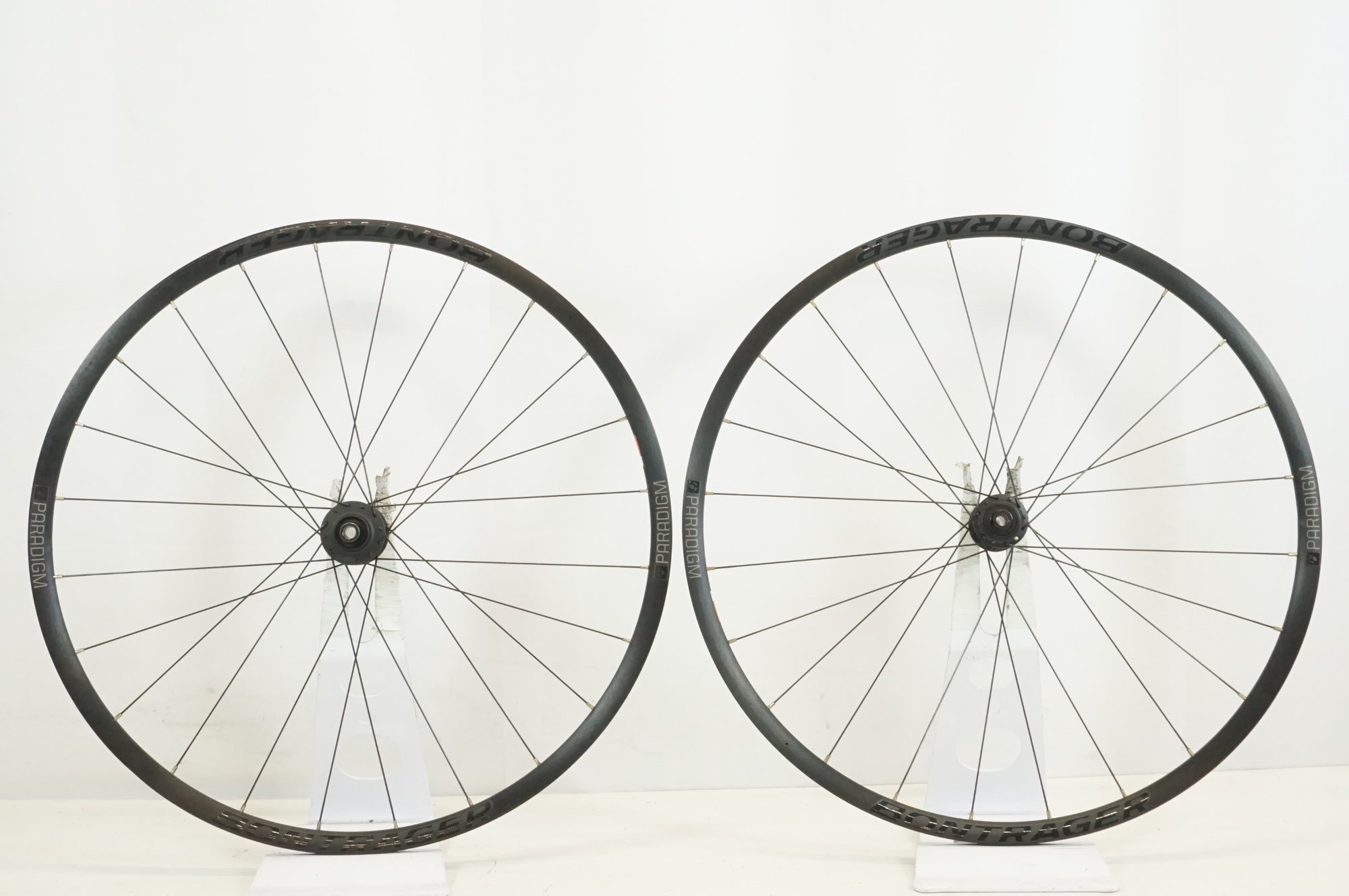 BONTRAGER 「ボントレガー」 PARADIGM シマノ11s ホイールセット / 宇都宮店