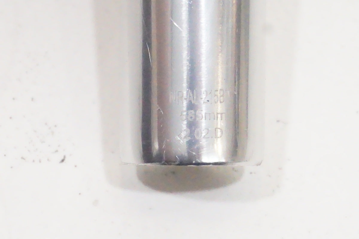 GIZA PRODUCTS「ギザプロダクツ」 NR-AL-215BT φ25.4 570㎜ハンドル/ 京都西院店