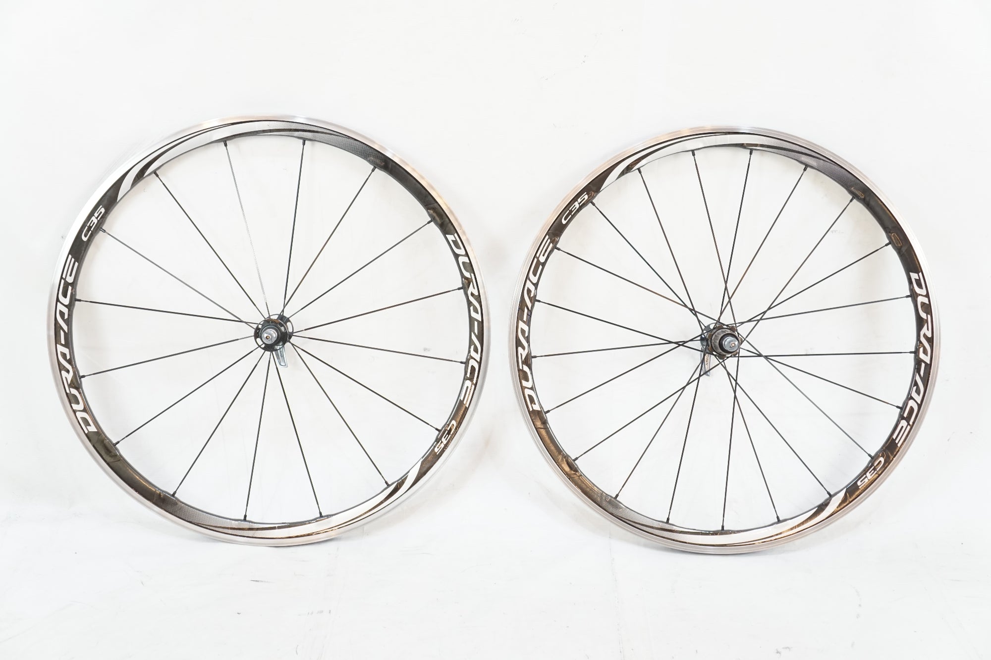 シマノ shimano DURA-ACE WH-9000 C35 CL ホイール SHIMANO 「シマノ」 DURA-ACE WH-9000 C35 CL シマノ11速 ホイール