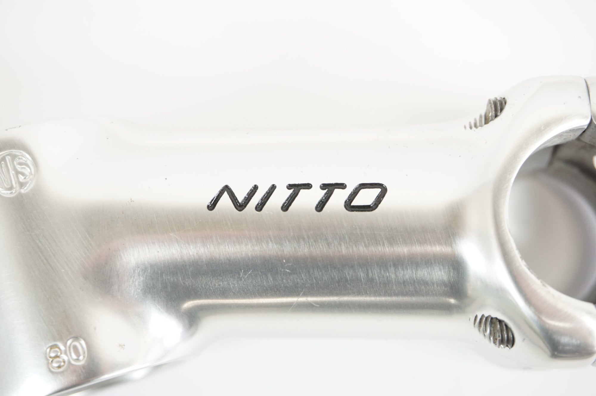 NITTO 「ニットー」 NJ-89 NJS φ25.4 80mm ステム / 宇都宮店
