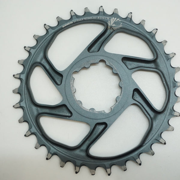 SRAM チェーンリング 34T 3mmオフセット X-SYNC 2 SL SRAM 「スラム」 EAGLE TECHNOLOGY X-SYNC 2 SL 34T チェーン