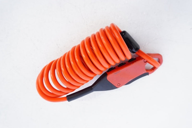 CROPS 「クロップス」 ダイヤル式 ワイヤーロック / 浜松店