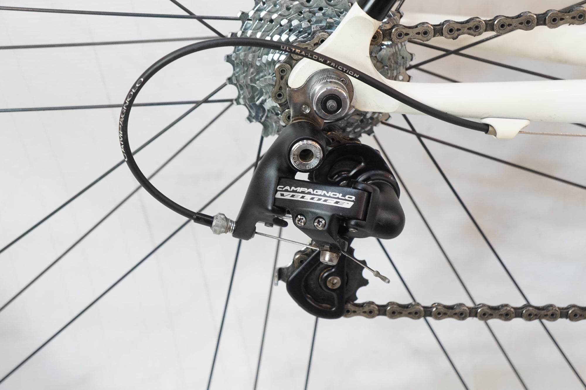 CINELLI 「チネリ」 EXPERIENCE 2009年モデル ロードバイク / バイチャリ浦和ベース