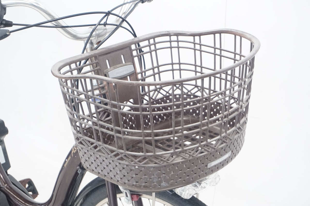 BRIDGESTONE 「ブリヂストン」 ASSISTA 2016年モデル 26インチ 電動アシスト自転車 / 滋賀大津店