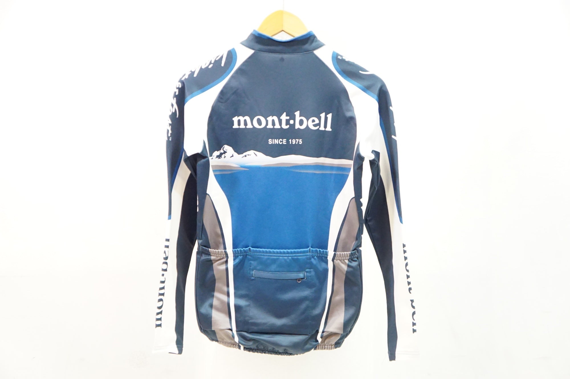 MONTBELL 「モンベル」 Sサイズ ジャージ / 熊谷本店