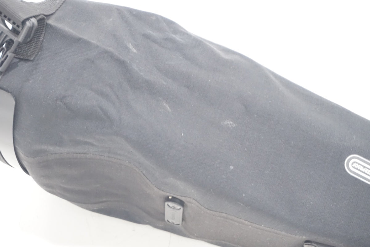 ORTLIEB 「オルトリーブ」 WATERPROOF サドルバッグ/ 京都八幡店