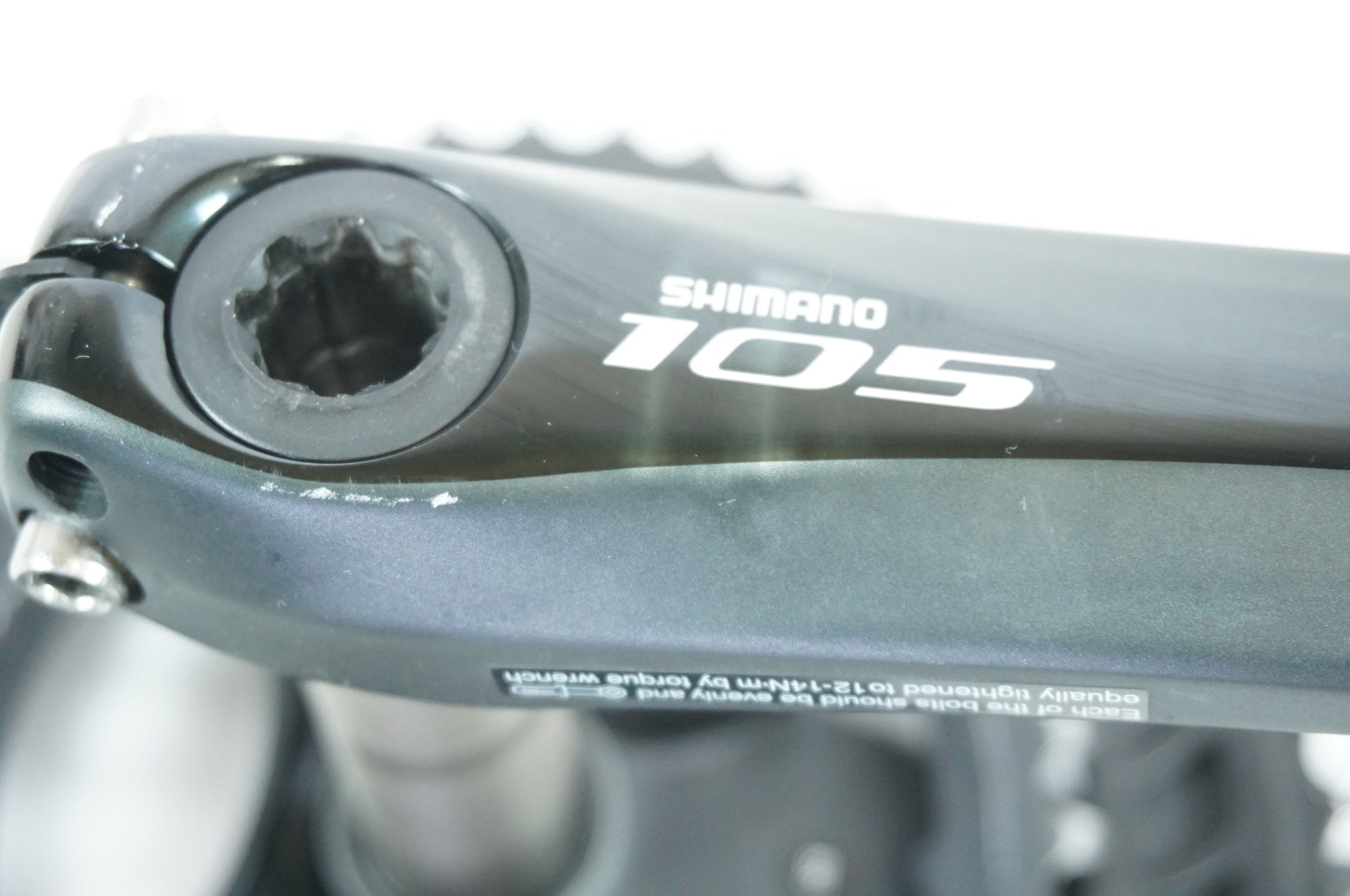 SHIMANO 「シマノ」 105 FC-5800 50-34T 165mm クランク / 宇都宮店