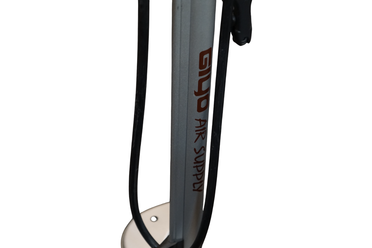 GIYO 「ジーヨ」 AIR SUPPLY フロアポンプ / バイチャリ浦和ベース